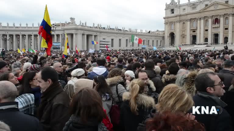 Papa Francesco - Ein Papst erobert Rom