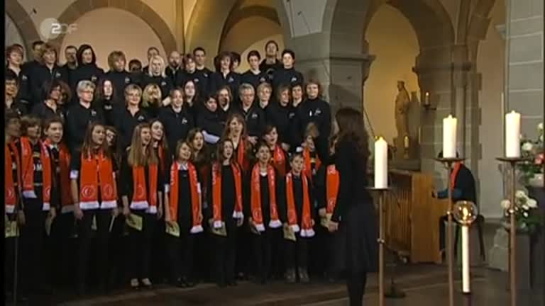 ZDF-Gottesdienst aus Hünfeld (19.02.2012)