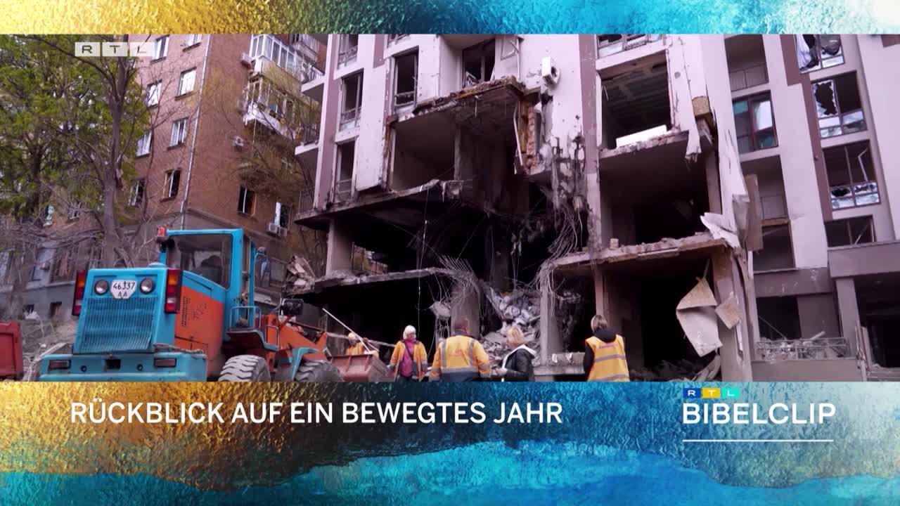 RTL-Bibelclip - Silvester