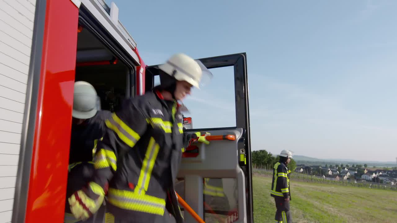 So Gesehen – Feuerwehr