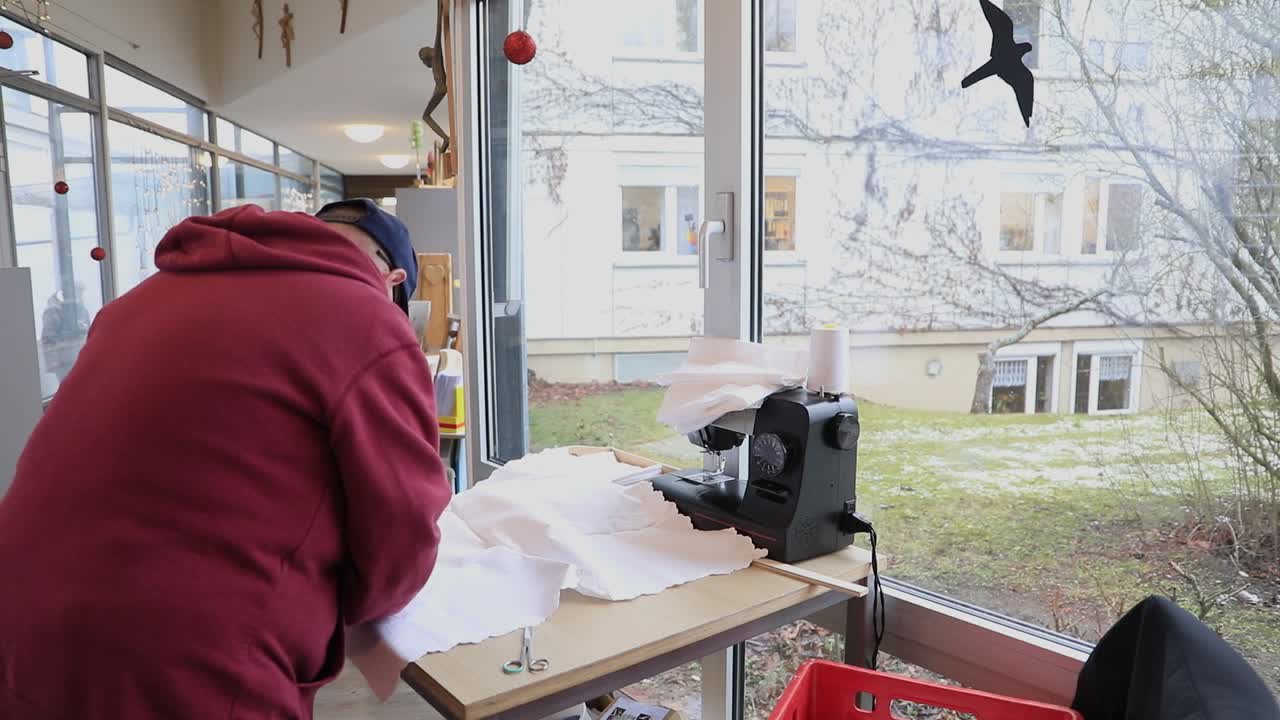 Neuanfang bei der Caritas