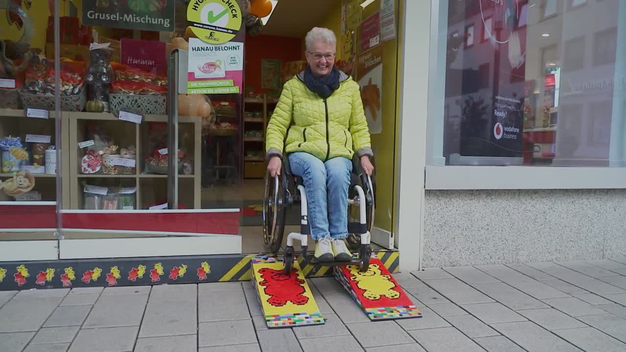 Ehrensache Die Lego-Oma