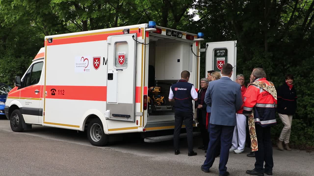 Herzenswünsche von sterbenden Menschen erfüllen