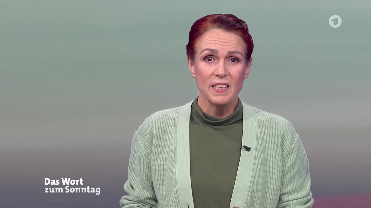 Das Wort zum Sonntag vom 20.01.2024