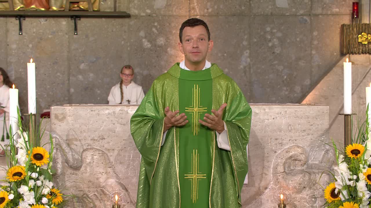 Katholischer Gottesdienst aus Jockgrim vom 17.08.2025