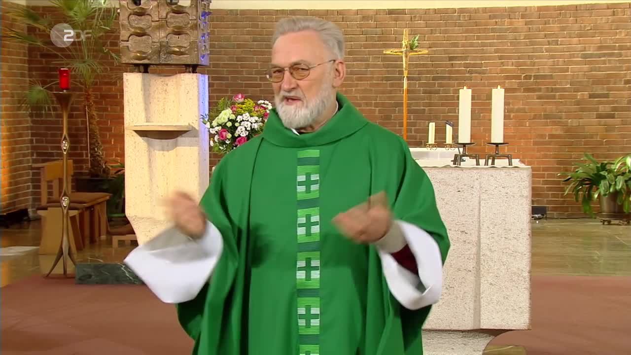 Kath. Gottesdienst vom 15.11.2020 aus St. Rabanus Maurus in Mainz