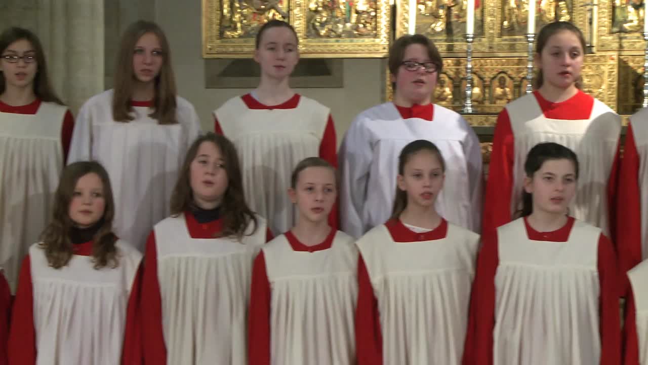 Gotteslobvideo (GL 220): Die Nacht ist vorgedrungen