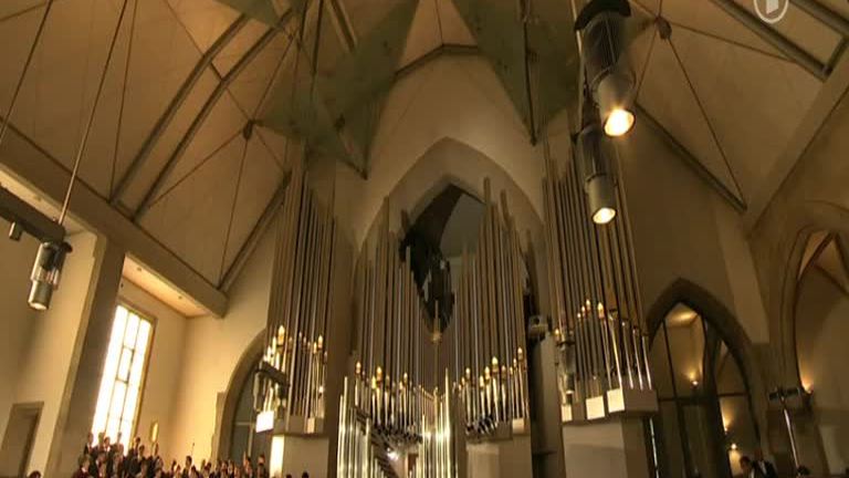 Dokumentation: ARD-Gottesdienst aus Stuttgart