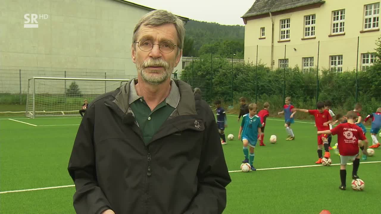 Aus christlicher Sicht - E-Junioren des FV Lebach 