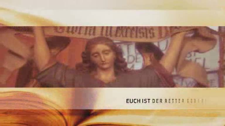 Weihnachten - Bibelclip vom 24.12.2009