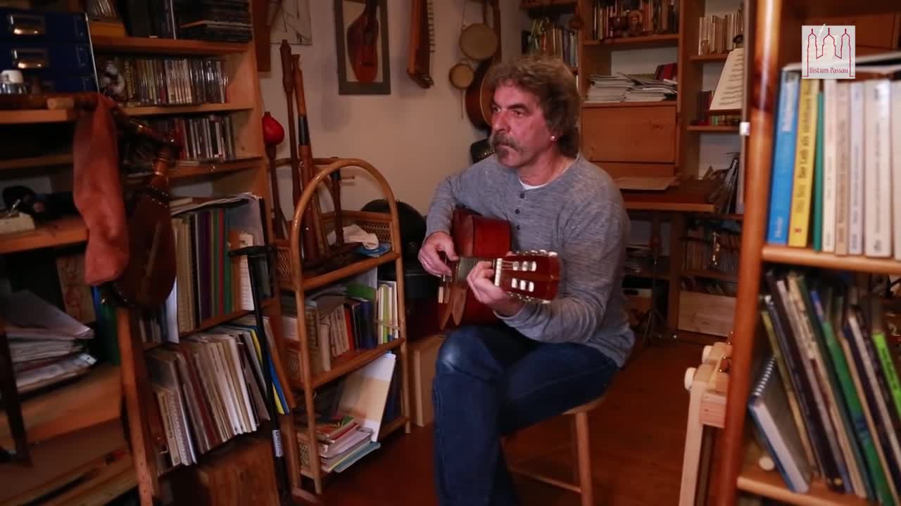 "Ich bin Pastoralreferent"