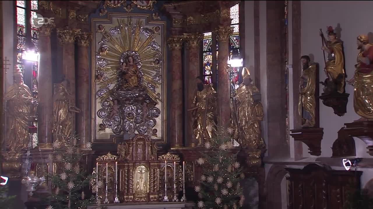 Kath. Gottesdienst vom 25.12.2018 aus Maria Saal