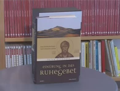 Buchtipp: Einübung in das Ruhegebet