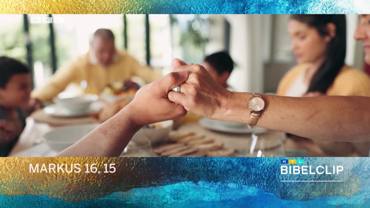 RTl-Bibelclip - Hoffnung teilen!
