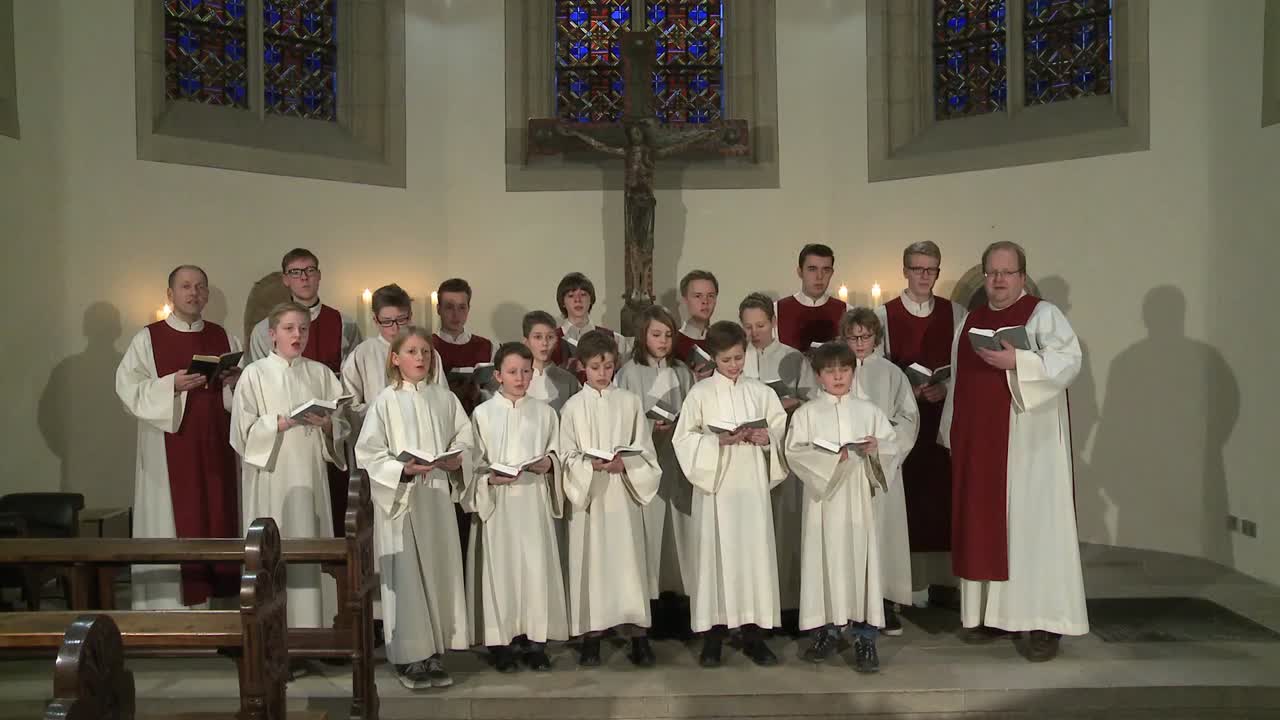 Gotteslobvideo (GL 156): Kyrie (Taizé, Kyrie 1)