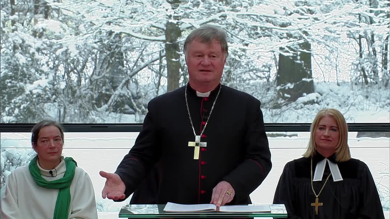 Katholischer Gottesdienst aus Wels (Österreich) vom 22.01.2023