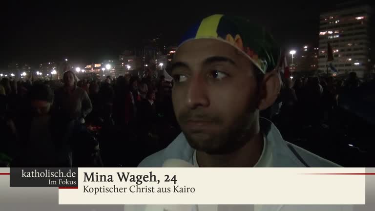 "Bis wir Freiheit und soziale Gerechtigkeit erreicht haben"
