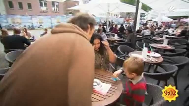 Sat.1 Gewissensfrage (28.06.2011): Wenn Eltern trinken