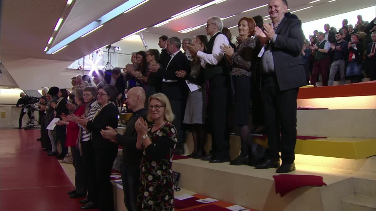Kath. Gottesdienst aus dem Caritas-Schulzentrum in Graz vom 19.11.2017