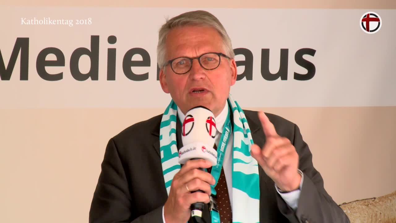 Sternberg: Der Höhepunkt sind nicht die Zahlen