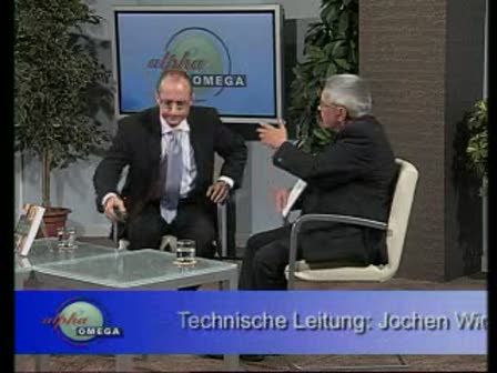 Alpha & Omega: Woran glauben die Deutschen?