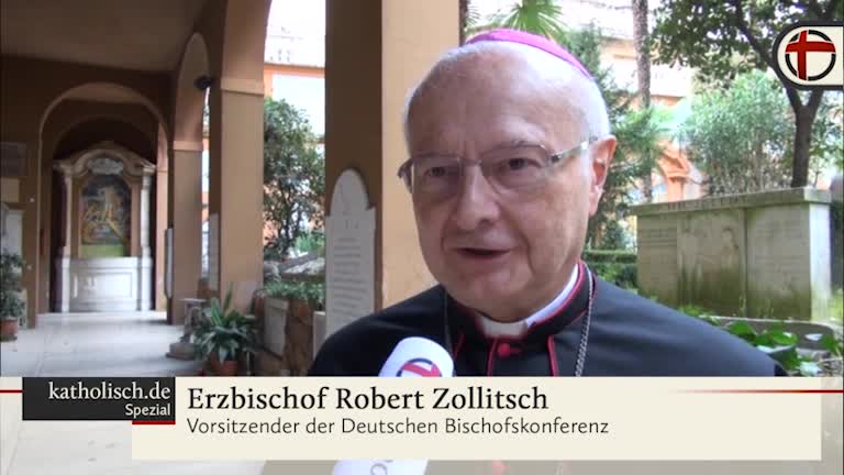 "Wir haben ein großes Fest erlebt!"