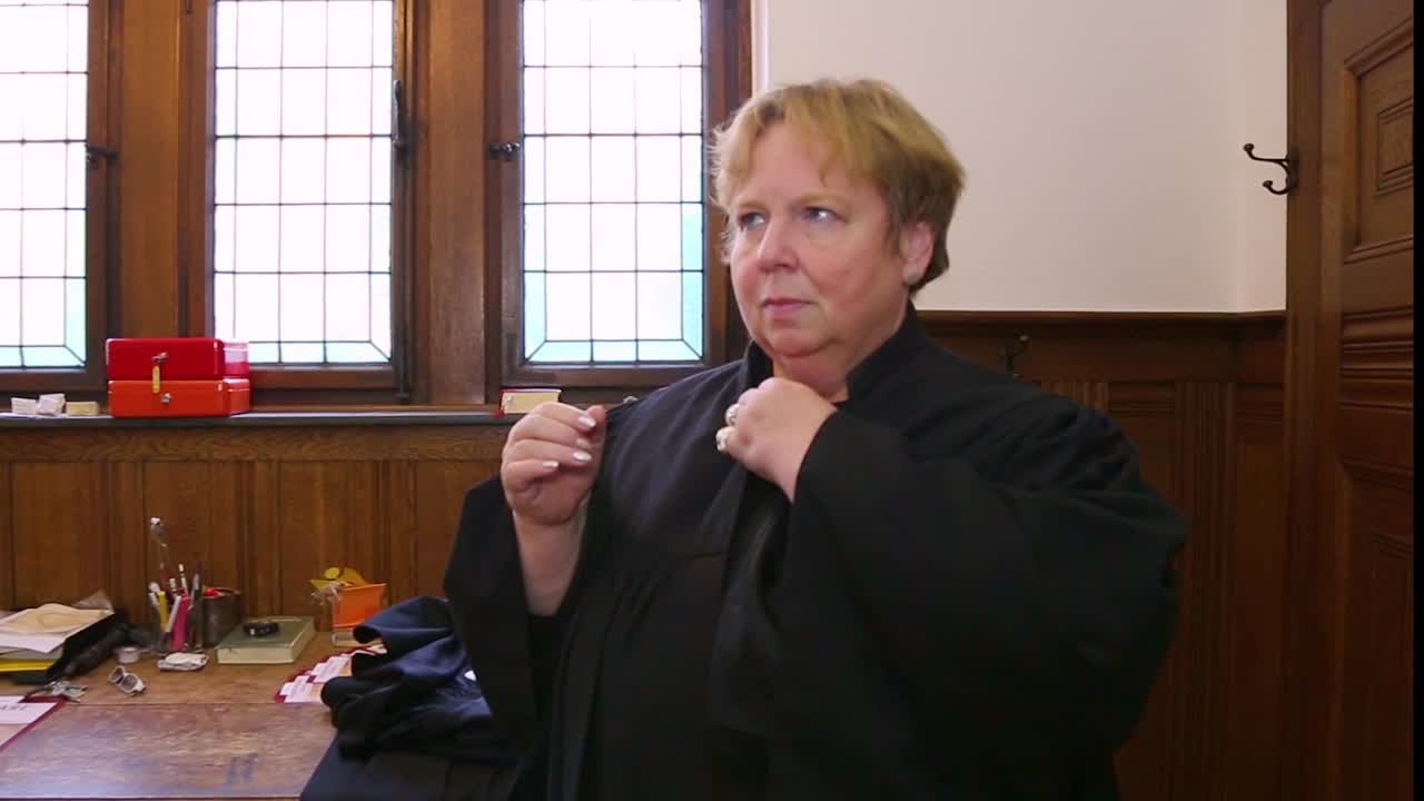 Evangelisch - katholisch: Maria