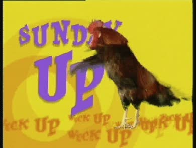 Sunday Up: Ralf Bauer