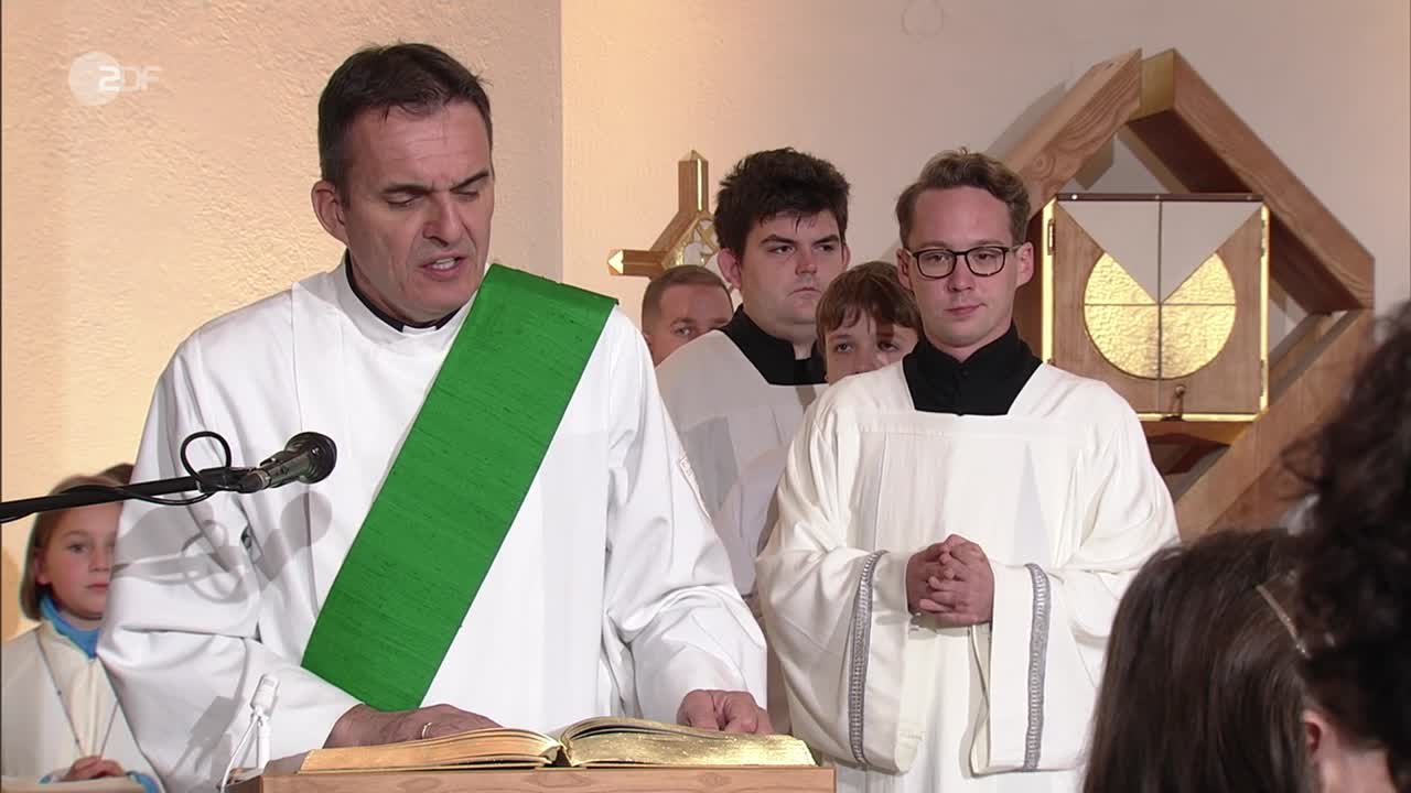Katholischer Gottesdienst aus Oberradling (Österreich) vom 15.09.2024