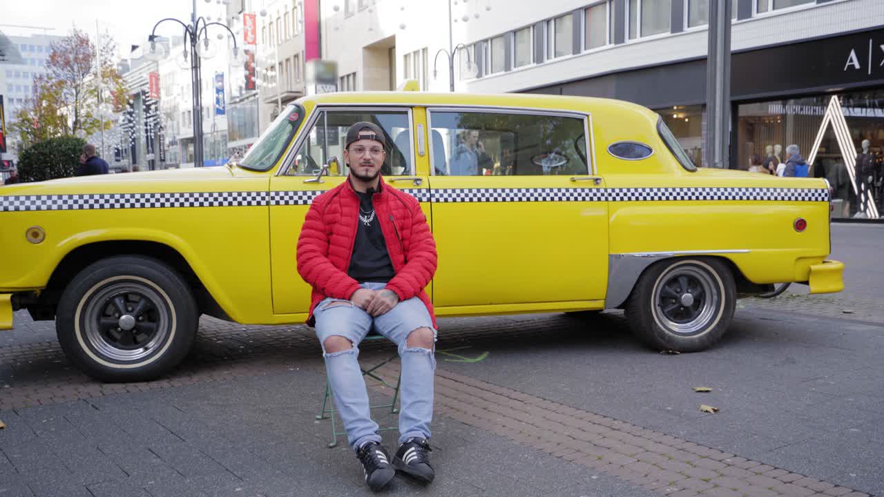 Motzmobil - True Crime