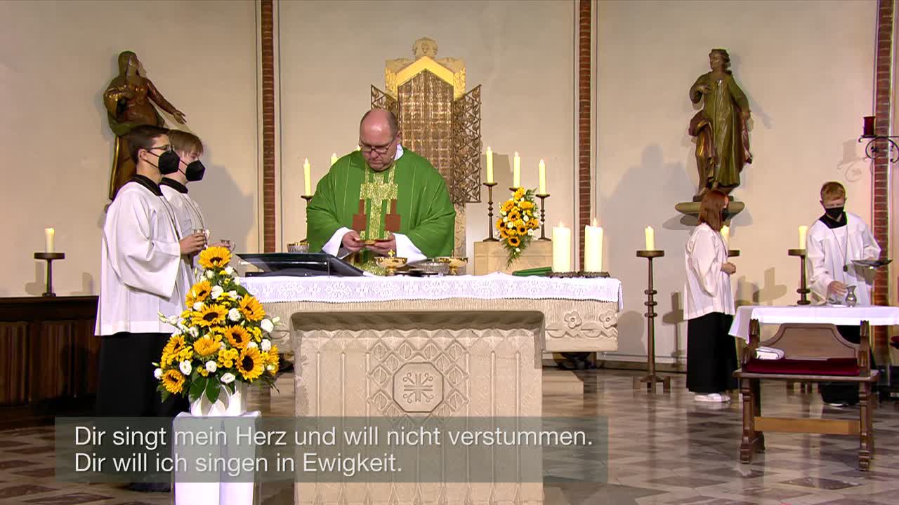Katholischer Gottesdienst aus Bad Laer
