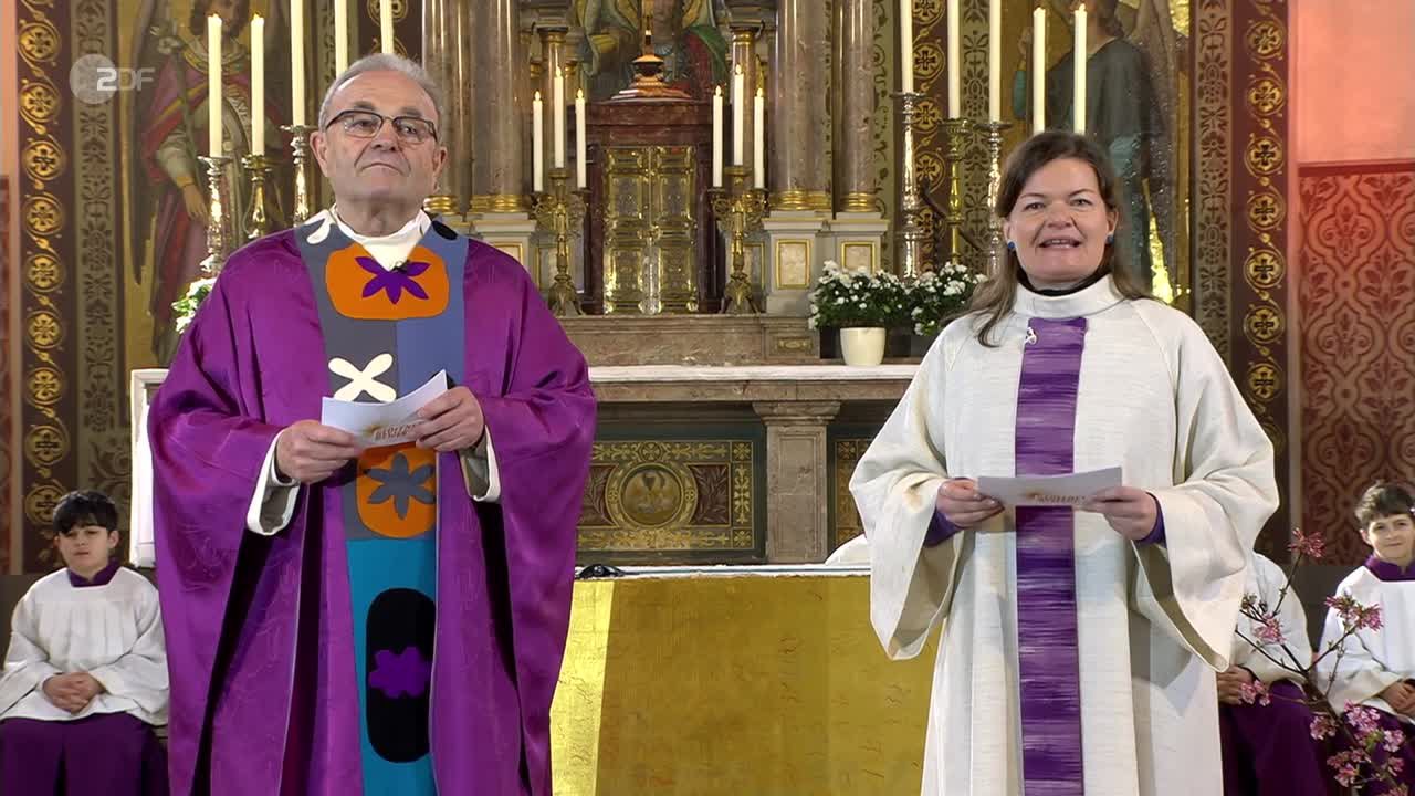 Katholischer Gottesdienst aus Bad Ischl (Österreich) vom 25.02.2024