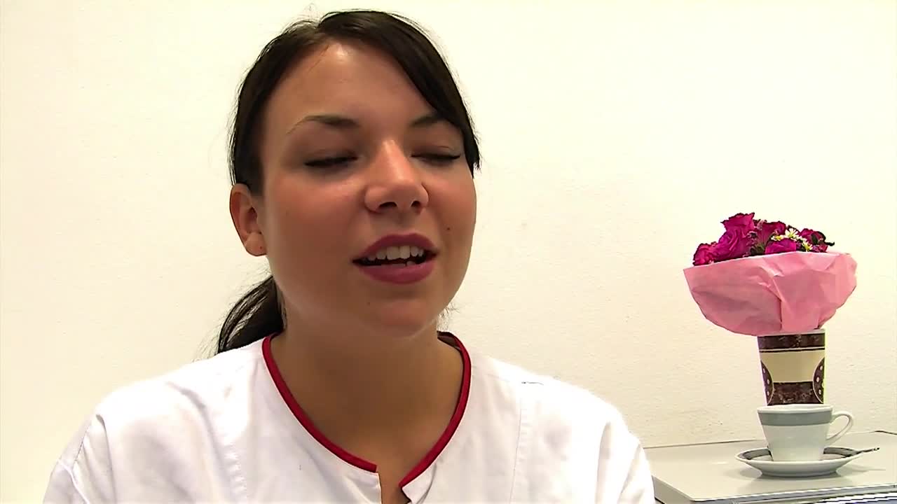 "Pflege ist eintönig? Von wegen!"