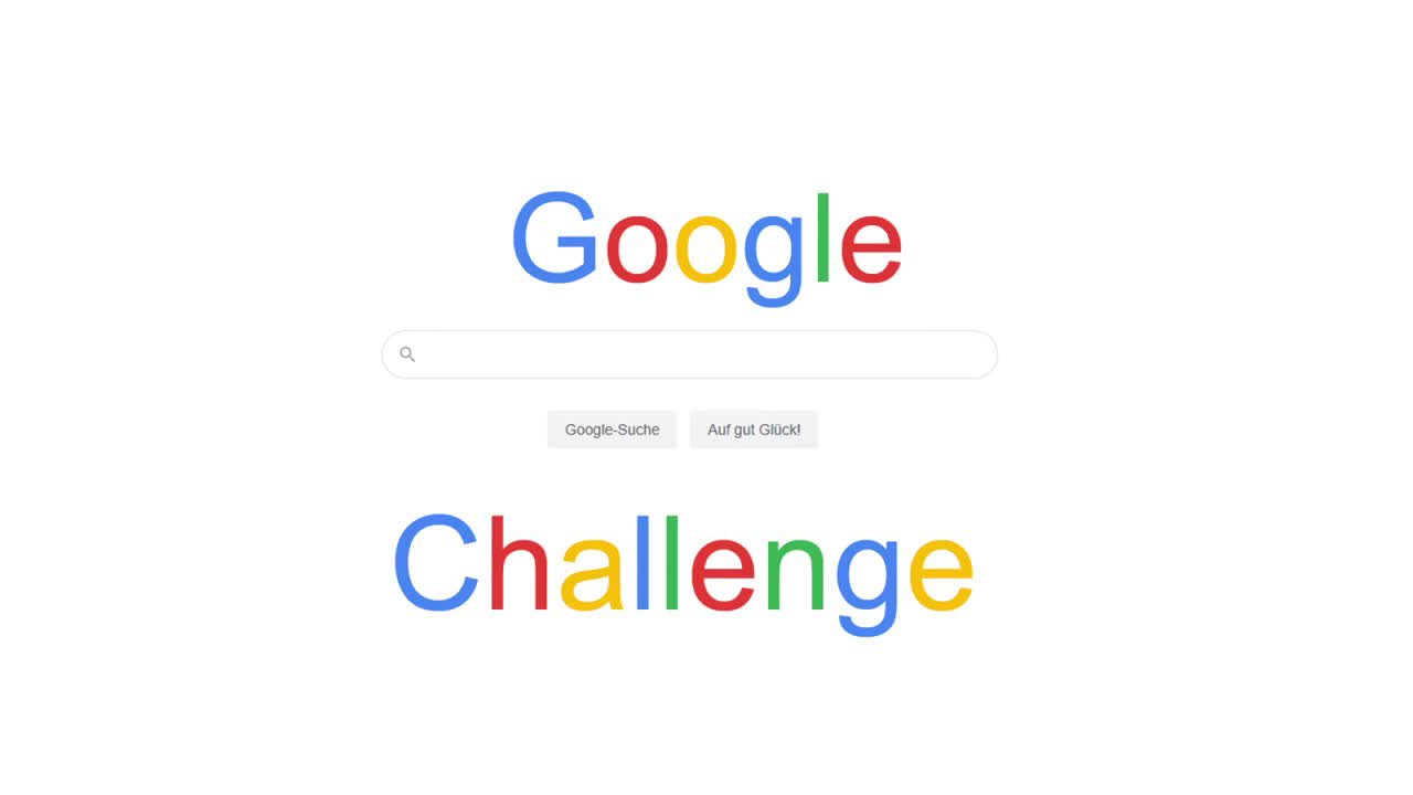Google Challenge - Die Nonnenedition (Teil 3)