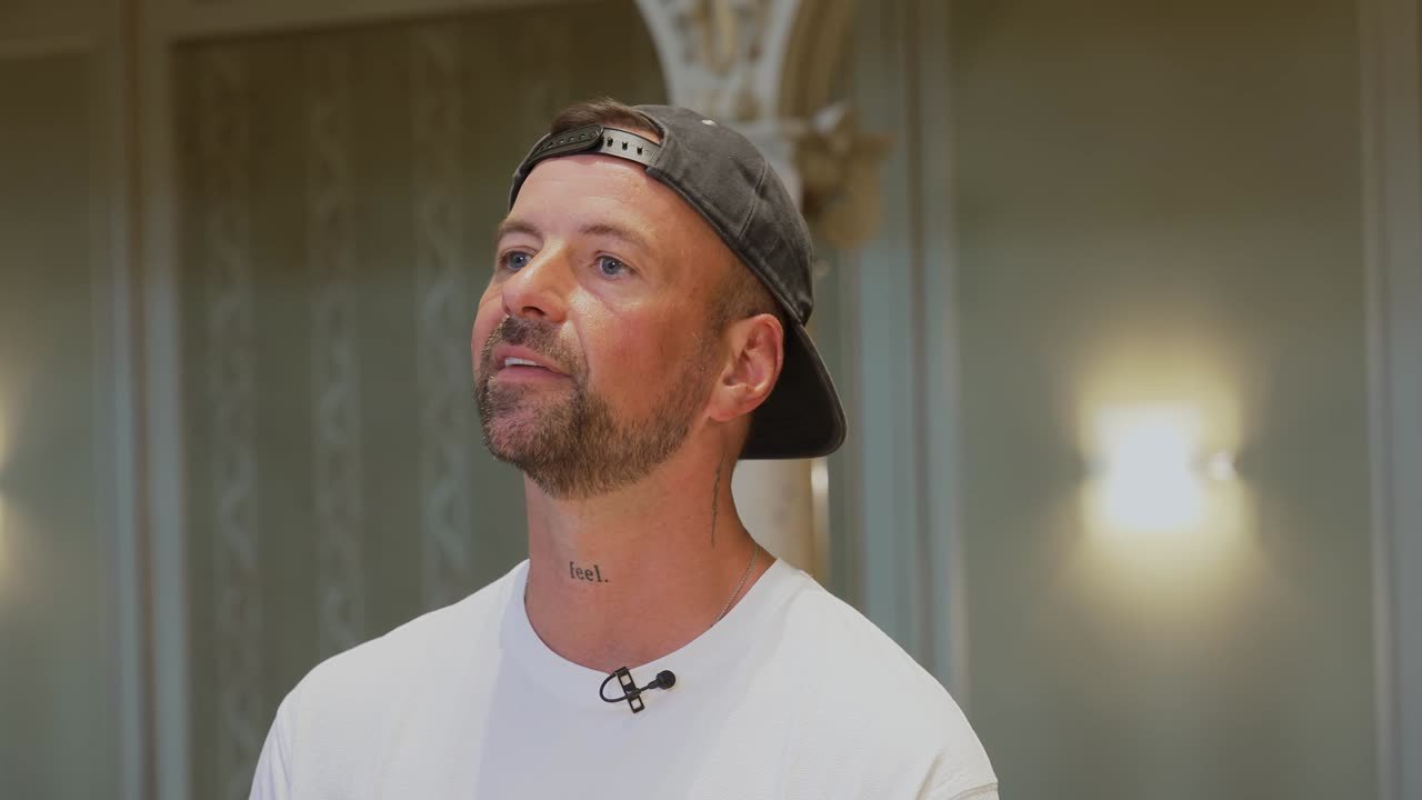 So gesehen „Talk am Sonntag on Tour" mit Joel Brandenstein
