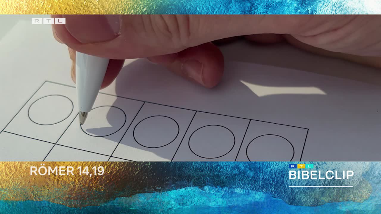 RTL-Bibelclip - Landtagswahl in NRW