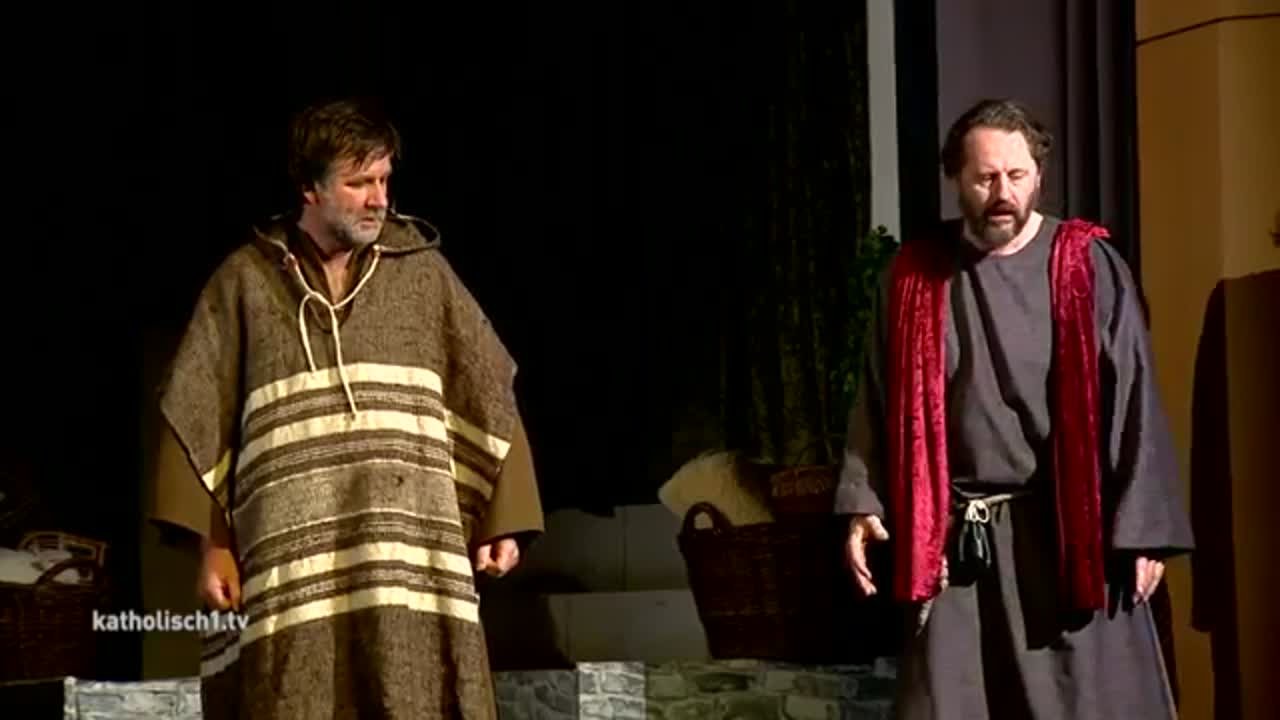 "Judas, der Verräter"