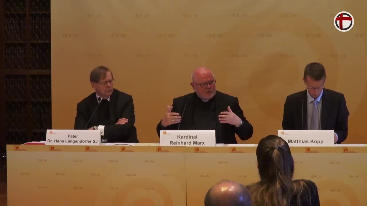 Kardinal Marx: "Das steht im Evangelium!"