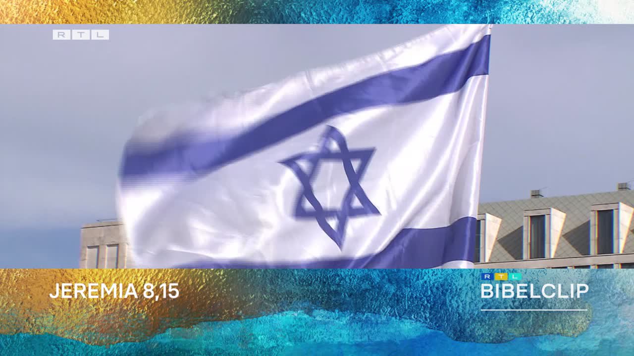 RTL-Bibelclip - Hamas-Terror gegen Israel