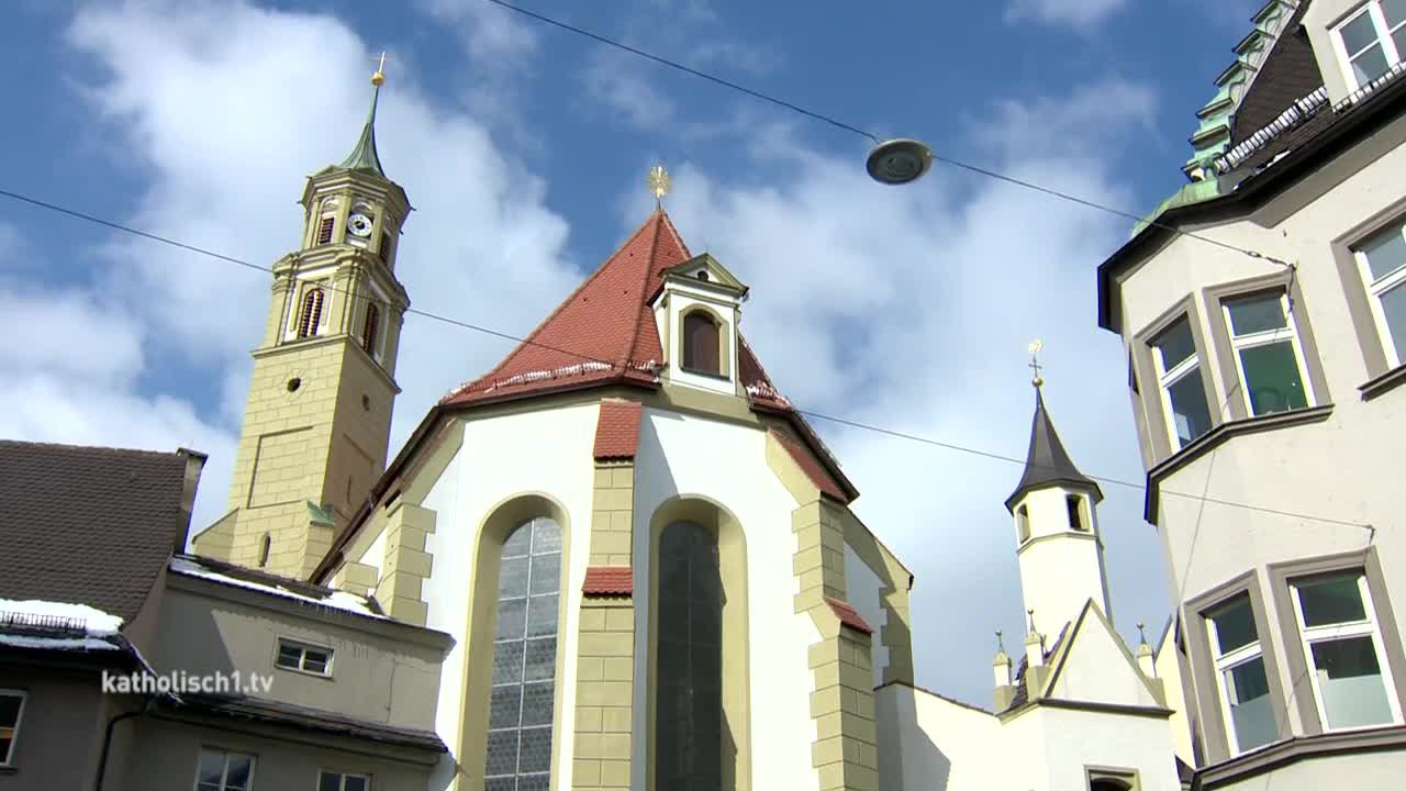 Die Fuggerkapelle 
