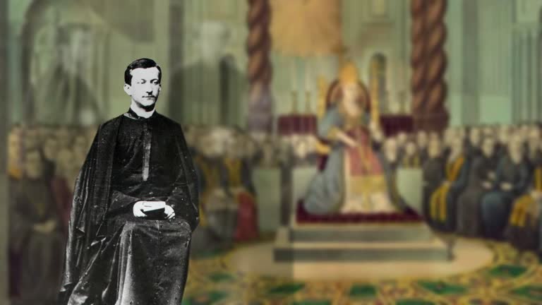 Ordensgründer: Léon Dehon