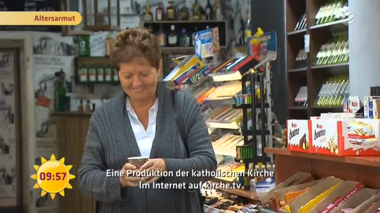 Gewissensfrage: Altersarmut