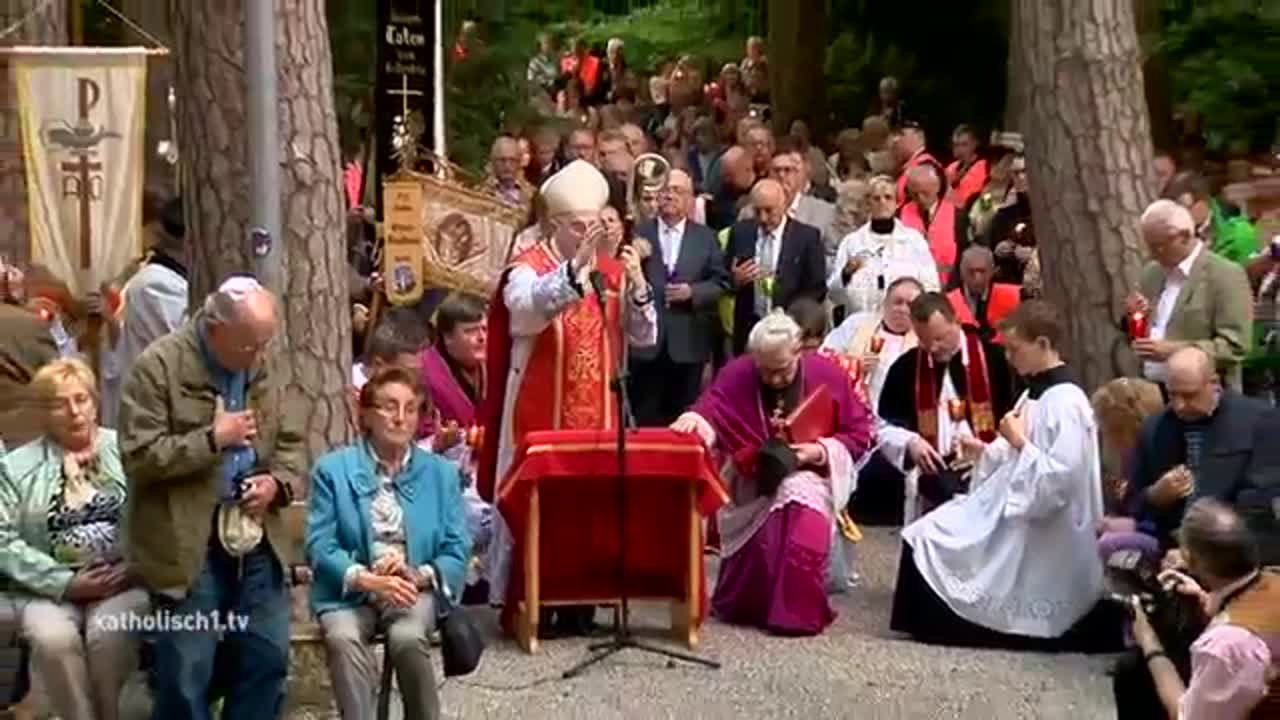 "Ich fühle mich dann geborgen"