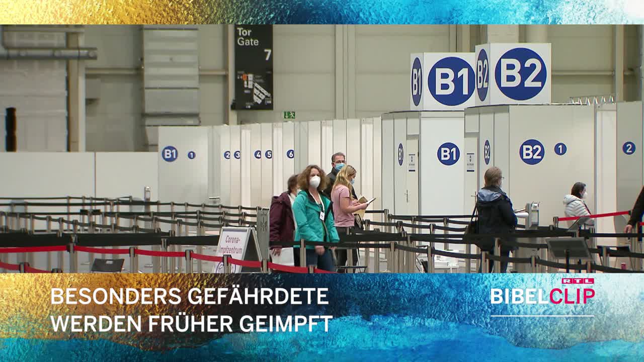 RTL-Bibelclip - Impfreihenfolge