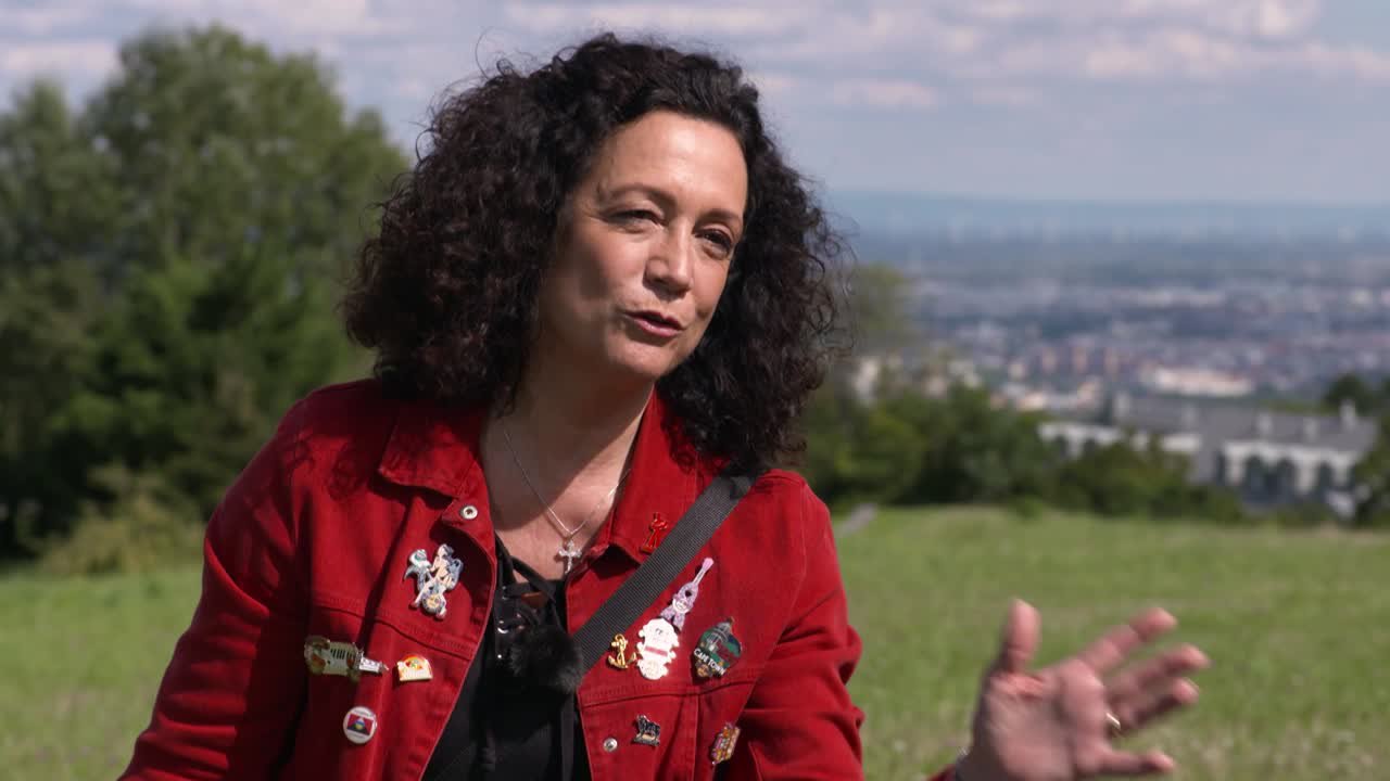 So gesehen "Talk am Sonntag on Tour" mit Barbara Wussow