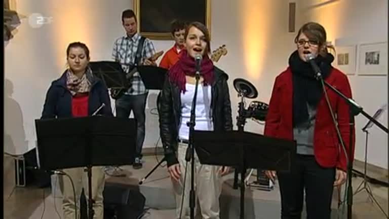 ZDF-Gottesdienst aus Ravensburg (02.04.2011)