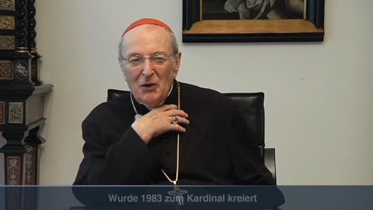 Wir sind Bischof: Kardinal Joachim Meisner