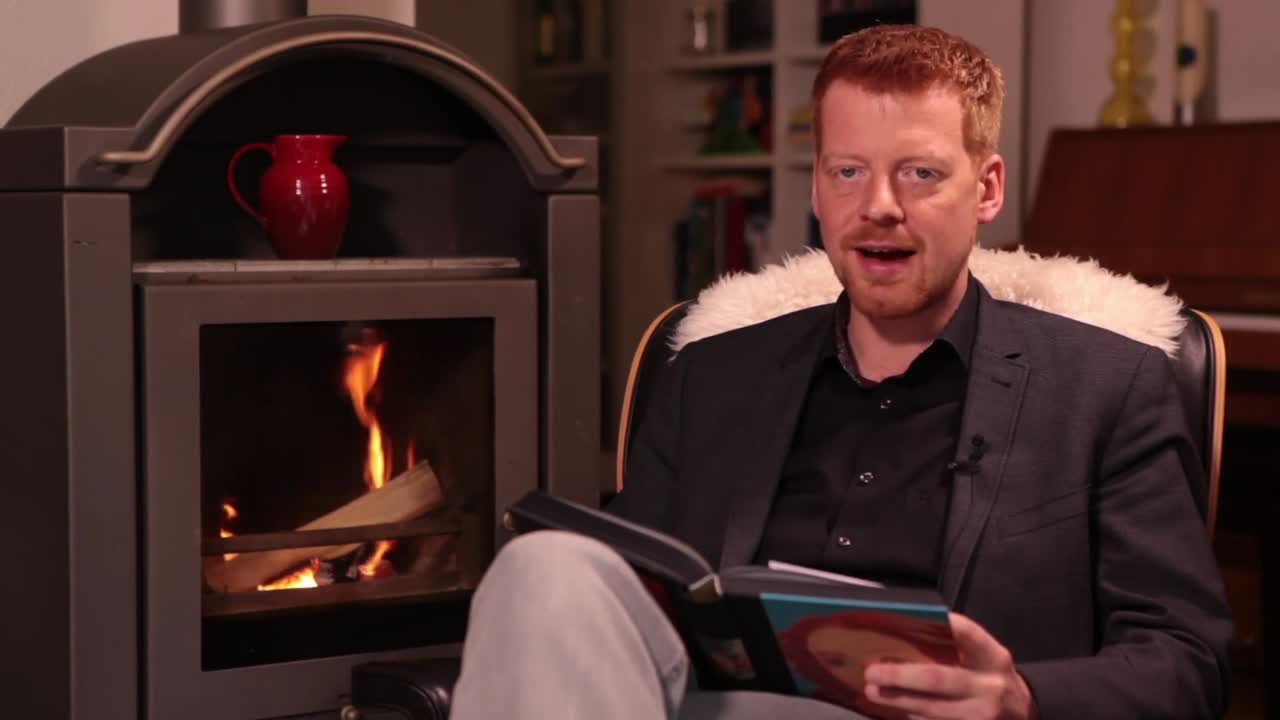 Rainer Maria Rilke: Advent // Alexander Rolfes liest Adventsgedichte 2018