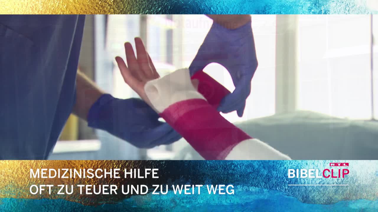 RTL-Bibelclip - Weltgesundheitstag 2019
