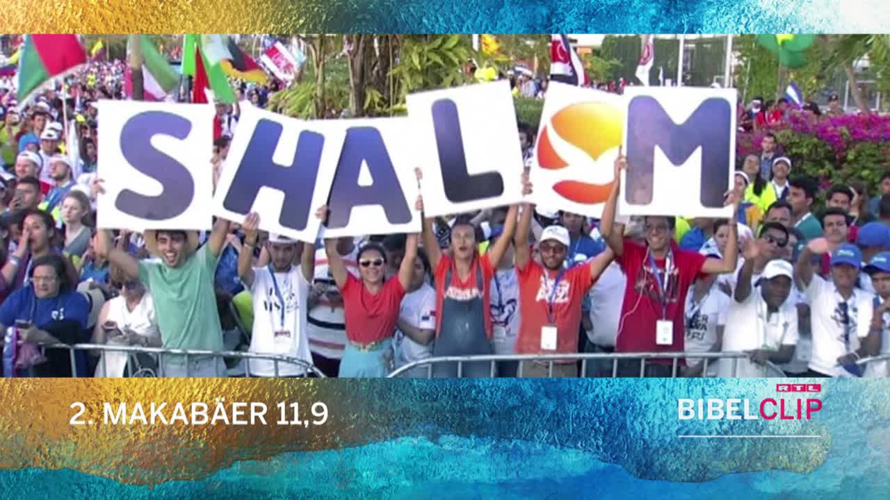 RTL-Bibelclip - Weltjugendtag 2019